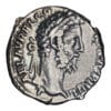 Commodus AR Denarius - MARTI VLTORI AVG